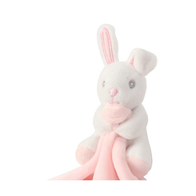 Flat animal comforter